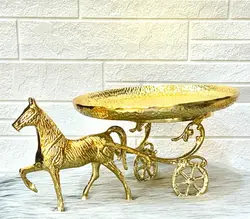 سرویس اسب کالسکه آلومینیومی