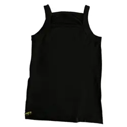 زیرپوش خشتی پنبه لاکرا مردانه مشکی XXXL ( 6 عددی )