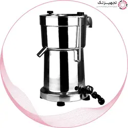 آبمیوه‌گیری صنعتی سبزیران 2 اسب بخار