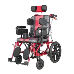 ویلچر برانکاردی مدل JTS958CP-38 - فروشگاه آنلاین تخصصی خرید ویلچر جی تی اس JTS