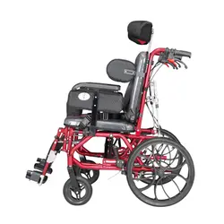 ویلچر برانکاردی مدل JTS958CP-38 - فروشگاه آنلاین تخصصی خرید ویلچر جی تی اس JTS
