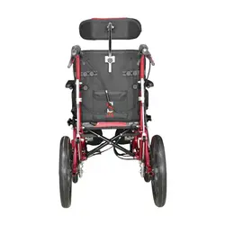 ویلچر برانکاردی مدل JTS958CP-38 - فروشگاه آنلاین تخصصی خرید ویلچر جی تی اس JTS