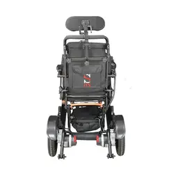 ویلچر برقی ریموت دار مدل JTS105 - فروشگاه آنلاین تخصصی خرید ویلچر جی تی اس JTS