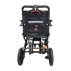 ویلچر مسافرتی مدل JTS413-LAJ - فروشگاه آنلاین تخصصی خرید ویلچر جی تی اس JTS
