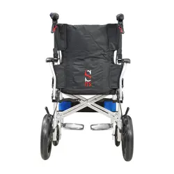 ویلچر مسافرتی مدل JTS863-12E - فروشگاه آنلاین تخصصی خرید ویلچر جی تی اس JTS