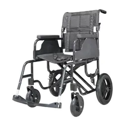 ویلچر مسافرتی مدل JTS863LA-12 - فروشگاه آنلاین تخصصی خرید ویلچر جی تی اس JTS