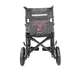 ویلچر مسافرتی مدل JTS863LA-12 - فروشگاه آنلاین تخصصی خرید ویلچر جی تی اس JTS