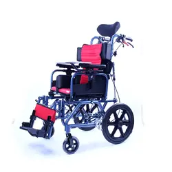 ویلچر برانکاردی مدل JTS960L-38 - فروشگاه آنلاین تخصصی خرید ویلچر جی تی اس JTS