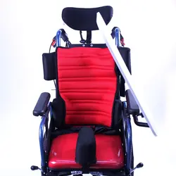 ویلچر برانکاردی مدل JTS960L-46 - فروشگاه آنلاین تخصصی خرید ویلچر جی تی اس JTS