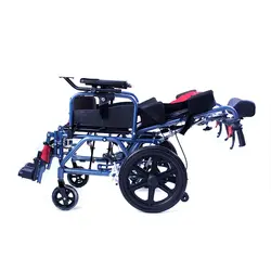 ویلچر برانکاردی مدل JTS960L-46 - فروشگاه آنلاین تخصصی خرید ویلچر جی تی اس JTS