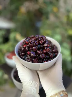 الوچه جنگلی ترش نمکی