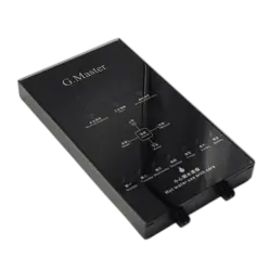 صفحه نمایش و کنترل پنل لمسی بویلر آب جوش جی مستر GMaster | قطعه اورجینال بویلر صنعتی