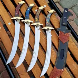 شمشیر یمنی لوکس کلکسیونی ( با غلاف)