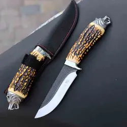 چقو شکاری گرگ اورجینال اصلی کلمبیا