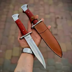 چاقوی شکاری AK-47 با غلاف