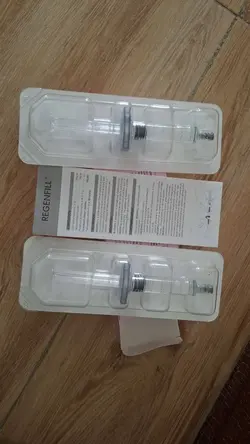 فیلر ریجنفیل Regenfill | فیلر کره ای اصل Lido Deep Volume