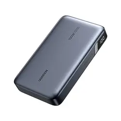 پاوربانک یوگرین UGREEN 25000mAh 145W Two-Way Fast Charging Power Bank PB205 گارانتی رسمی 6 ماهه گجت