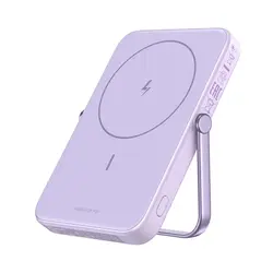 پاوربانک یوگرین UGREEN 5000mAh Magnetic Wireless PowerBank PB571