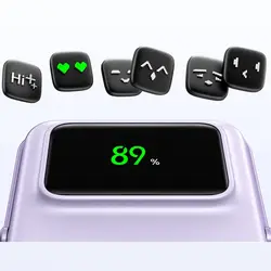 پاوربانک یوگرین UGREEN 5000mAh Magnetic Wireless PowerBank PB571
