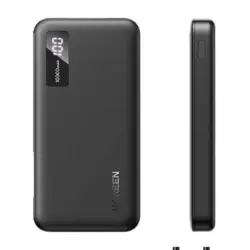 پاوربانک یوگرین UGREEN 10000mAh Two-Way Fast Charging PowerBank PB311 گارانتی رسمی 6 ماهه گجت