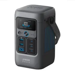 پاوربانک انکر ANKER SOLIX C200 DC PORTABLE POWER STATION  گارانتی رسمی 6 ماهه گجت