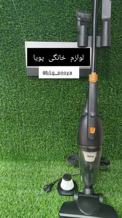 جاروبرقی پرتابل تفال مدل TY6828