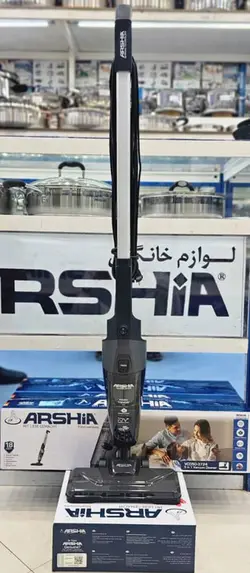 جارو پرتابل عرشیا مدل ۳۷۲۴کابل ۸متر(ارسال رایگان)