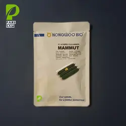 بذر خیار ماموت هیبرید - مشخصات و خرید
