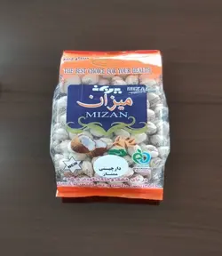 انواع شکر پنیر درجه یک ۴۰۰ گرمی برند میزان - فروشگاه ما