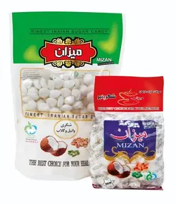 شکر پنیر مخصوص ۸۰۰ گرمی برند میزان - فروشگاه ما