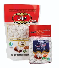 شکر پنیر مخصوص ۸۰۰ گرمی برند میزان - فروشگاه ما