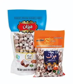 شکر پنیر مخصوص ۸۰۰ گرمی برند میزان - فروشگاه ما