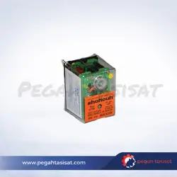 رله گازی شکوه مدل G790 دو شیره آلارم دار یون دار - پگاه تاسیسات