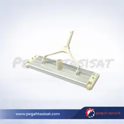 سر جارو آلومینیوم 