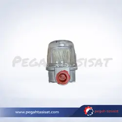فیلتر گازوئیل 3/8 تنه آلومینیوم یورک - پگاه تاسیسات