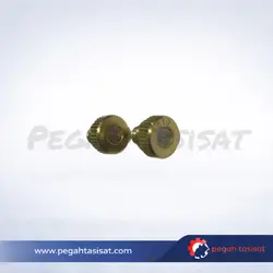 نازل کم فشار برنجی - پگاه تاسیسات