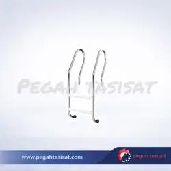 نردبان استخری پله پلاستیکی - پگاه تاسیسات