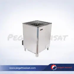 هیتر برقی سونا خشک 10.5 کیلووات مدل SAV-105 ایستاده - پگاه تاسیسات
