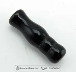 سنگی شیخک عقیق سیاه _کد:35298