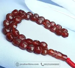 33 دانه تراش قرمز خوش رنگ _کد:35263