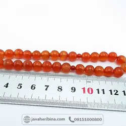 33 دانه خوش رنگ با شرابه فلزی _کد:34830