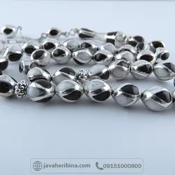 و نقره 33 دانه فاخر _کد:34601