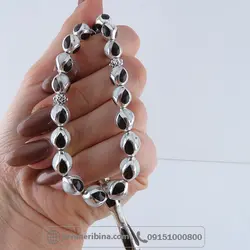و نقره 33 دانه فاخر _کد:34601