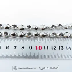 و نقره 33 دانه فاخر _کد:34601