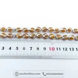 و نقره 33 دانه فاخر _کد:34599