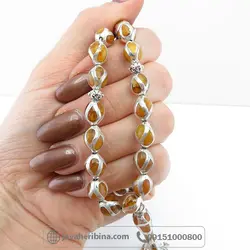 و نقره 33 دانه فاخر _کد:34599