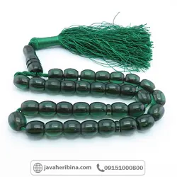 33 دانه سبز رنگ _کد:34503
