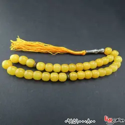 زرد 33 دانه ای سنگین بسیار زیبا _کد:32617