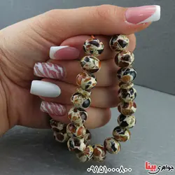33 دانه ای درشت بسیار خوشرنگ _کد:32550