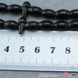 حجازی 33 دانه ای بسیار شیک و زیبا _کد:32453